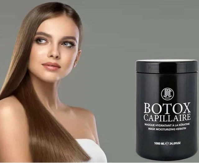 JEAN MICHEL CAVADA Botox Capillaire Masque 1000ML 34,0FLOZ Original EUR