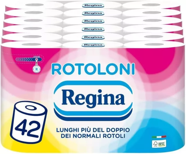 Rotoloni Regina - 42 Rotoli