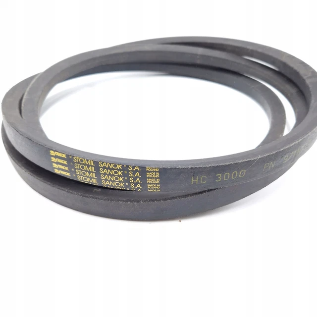 Courroie trapézoïdale StomilSanok HC 3000 / #A O1ME 6531