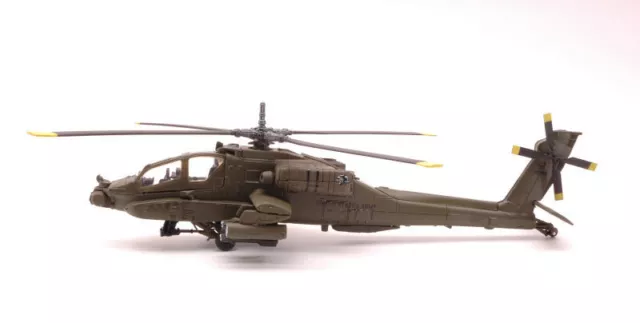 Miniature Modélisme diecast New Ray Hélicoptère Apache AH-64 1 :