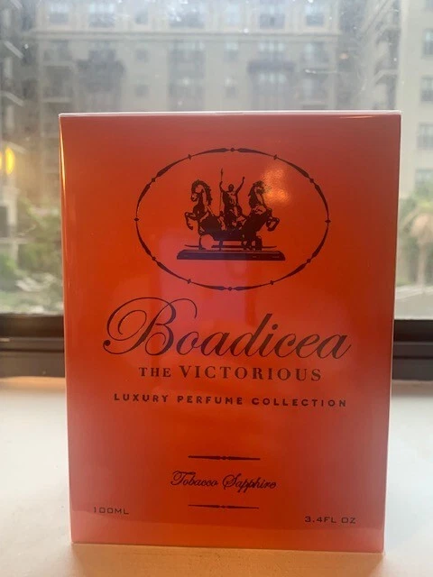 Boadicea The Victorious Tobacco Sapphire 100ml Boadicea The Victorious Tobacco Sapphire 100ml