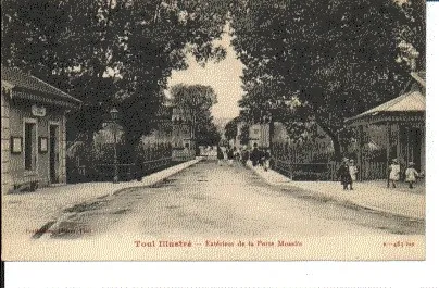 (S-26660) France - 54 - Toul Cpa