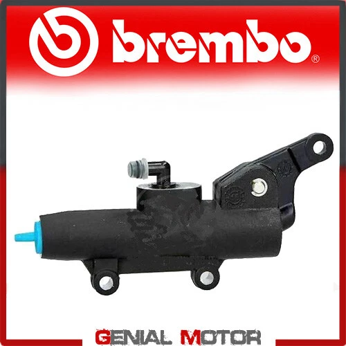 Levier De Frein Avant Droit Brembo – Neuf, Pour Moto Guzzi V65 C (1983-1986)
