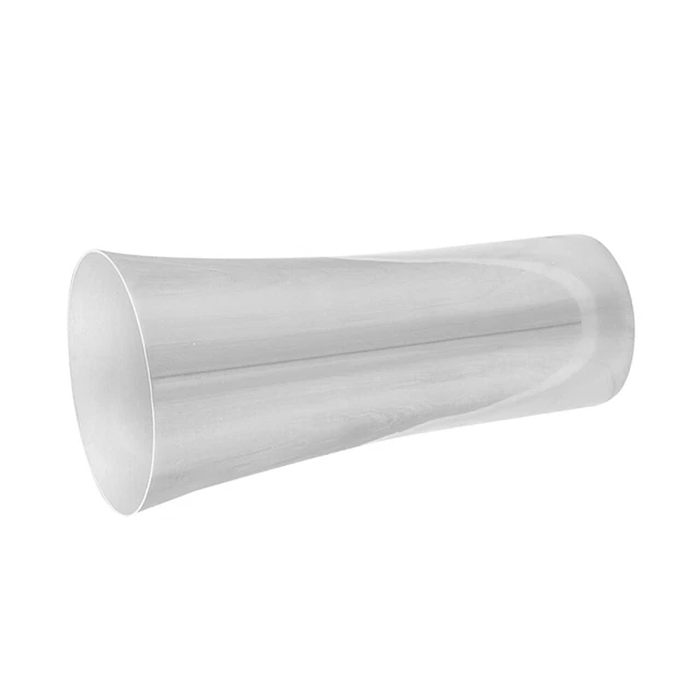 304 Stainless Vase Ceramic Decor Stainless Steel Trim Decorate 4