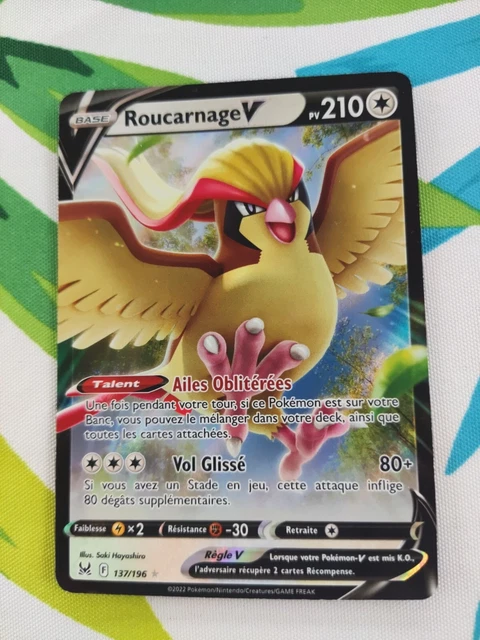 TRIPACK POKÉMON Origine Perdue EB11 Promo Regigigas Neuf et Scellé EUR