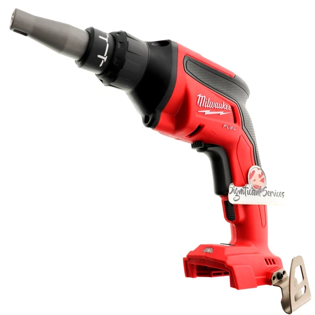 MILWAUKEE 286620 M18 Fuel 18V LiIon Cordless Brushless Drywall Screw