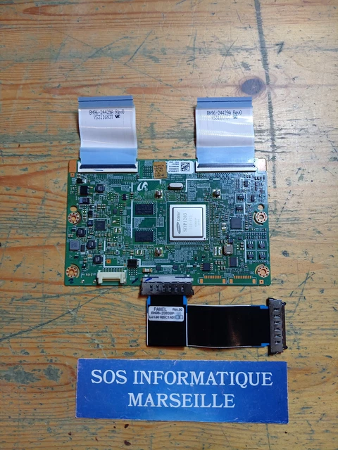 Carte T-Con MBM BN41-01892 Pour Samsung UE40EH5603 – Compatible – Testée