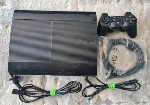 **BEST PRICE** PS3 Super Slim Console 500GB