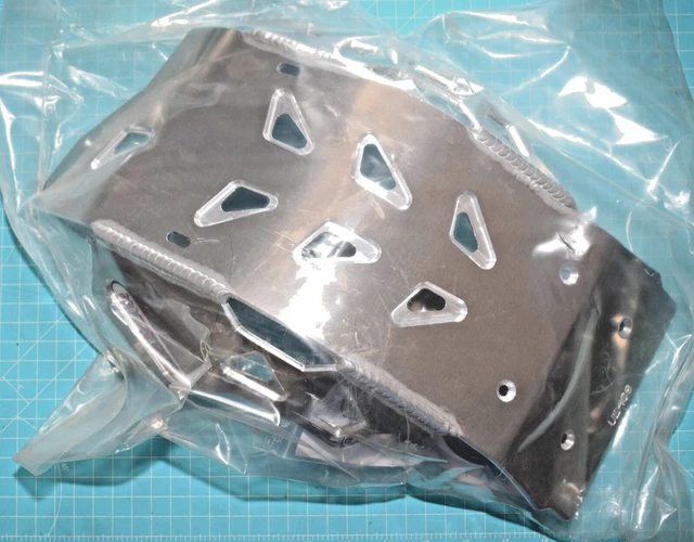 Sabot De Protection Aluminium MECA'SYSTEM Pour Sherco SEF 250/300 4T 2021-2024 - Neuf