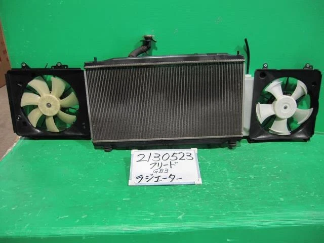 HONDA Freed 2008 DBA-GB3 Radiatore [usato] [PA69526095]