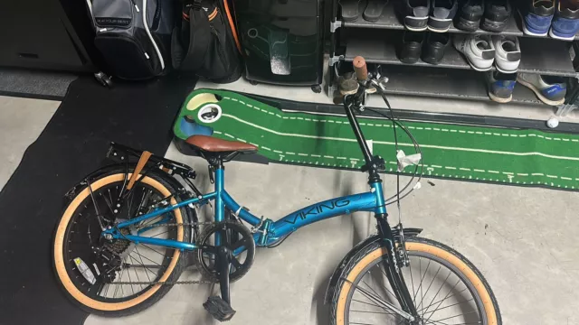 Viking metropolis bike discount