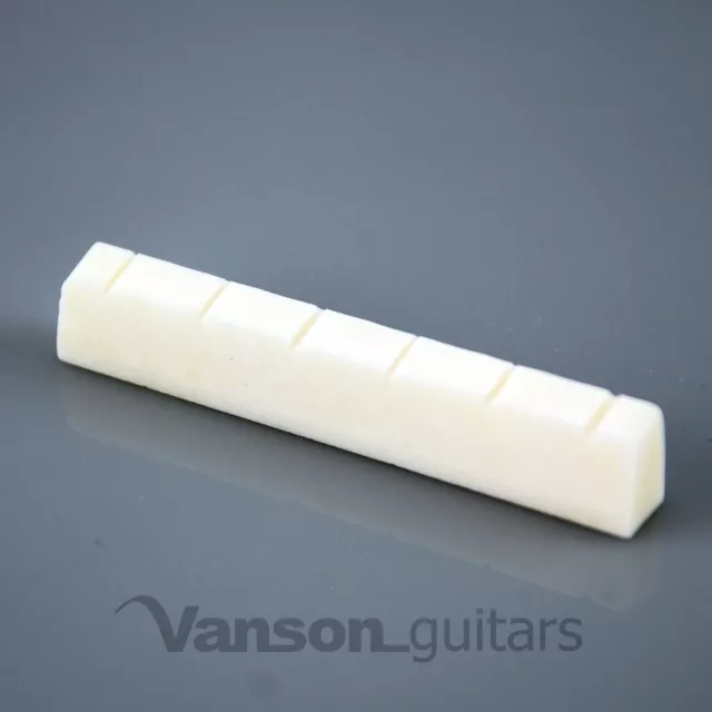 NUOVO dado osseo semplice Vanson 52 mm di alta qualità per chitarre classiche CL PLN