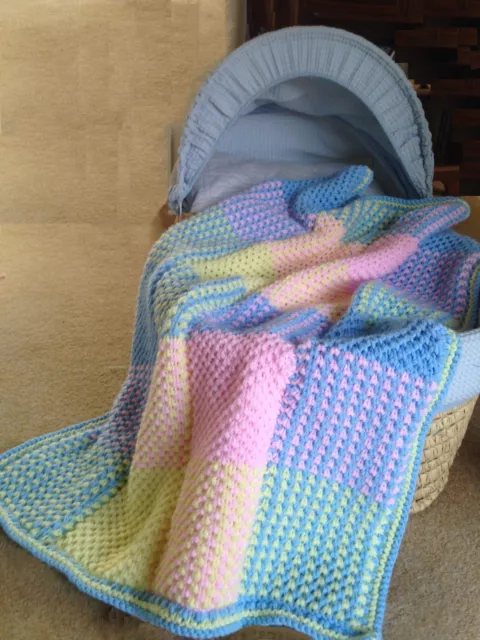 BABY BLANKET COT Cover