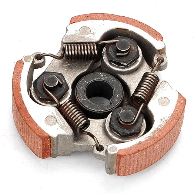Embrayage 49cc 4 Temps Pour Moteur Essence - Mini Moto, VTT, Pocket Bike
