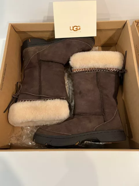 Uggpure dawna sales wedge boots