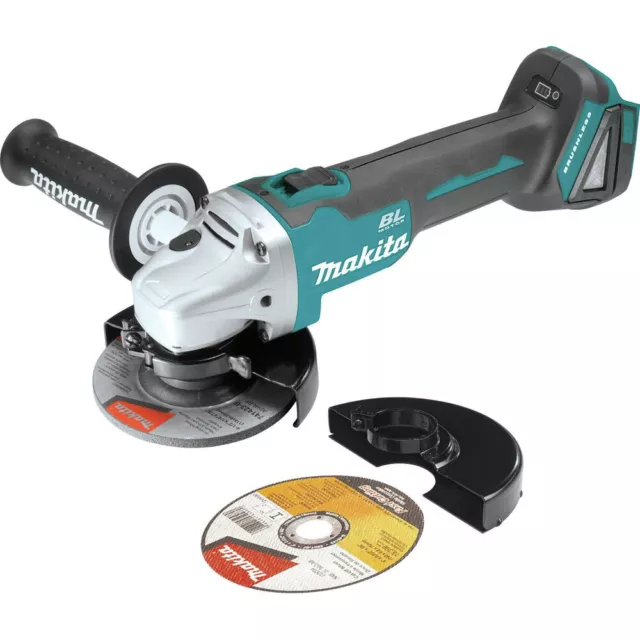 Makita 18V LXT 4-1/2 in. Cut - Off/Angle Grinder XAG04Z-R Certified Refurbished
