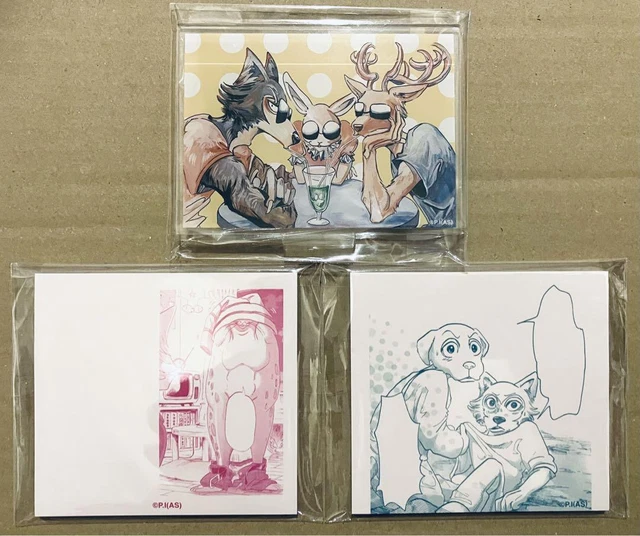 Lego beastars clearance