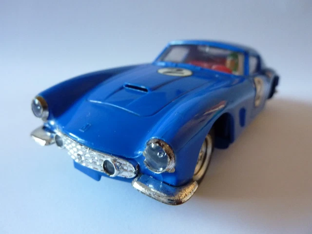 SCALEXTRIC 090154 VOITURE Circuit RENAULT 12 GORDINI 1/32 VINTAGE Slot Car EUR 27,99 - FR SCALEXTRIC 090154 VOITURE Circuit RENAULT 12 GORDINI 1/32 VINTAGE Slot Car EUR 27,99 - FR
