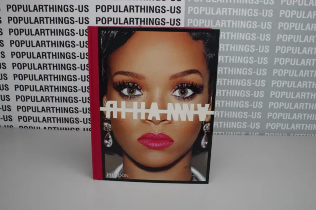 Rihanna by Rihanna (2019, Hardcover)