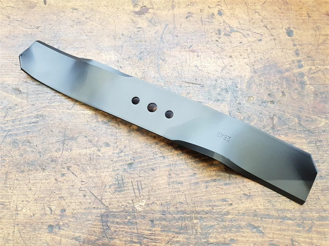 3 Lame Tosaerba Jonsered - Acciaio 50 CrV4, 360 Mm, Per Modelli 2111M, 2113MA, Ecc. - Foto 5