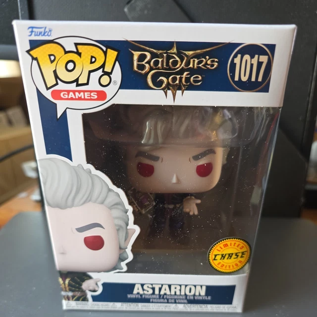 Figurine Pop Baldur's Gate #1017 pas cher : Astarion