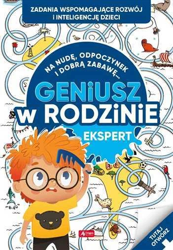 Geniusz w rodzinie Ekspert & IWONA BATURO