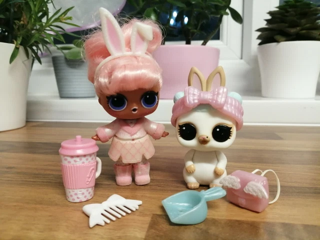 Hair goals store snow bunny