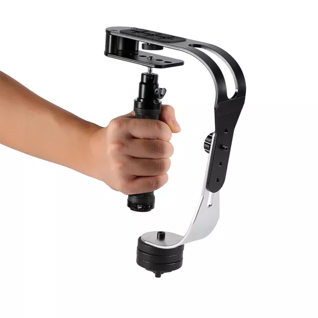 PRO Handheld Steadycam Video Stabilizer For Digital Camera Camcorder DV DSLR MPF 2