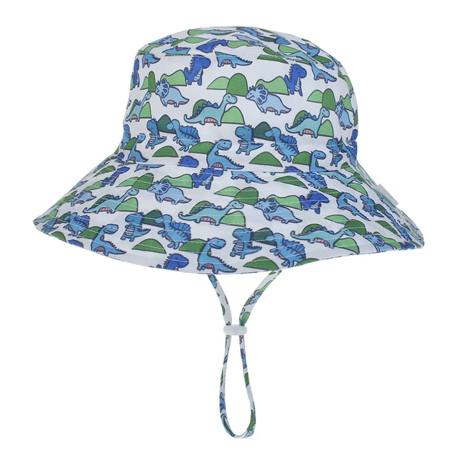 Hat Animal Pattern Convenient Toddlers Fisherman Hat Breathable