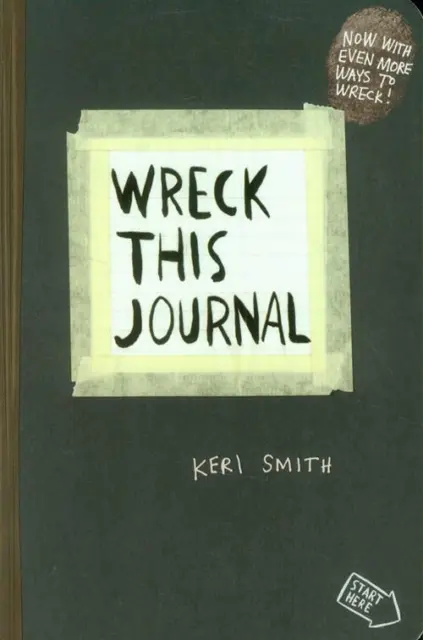 Wreck this Journal - Smith Keri