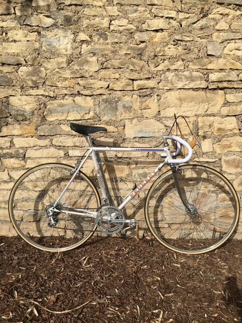 KKT Kyokuto Top-Run Vintage Pedale für Koga Miyata & Co 1980er | Japan