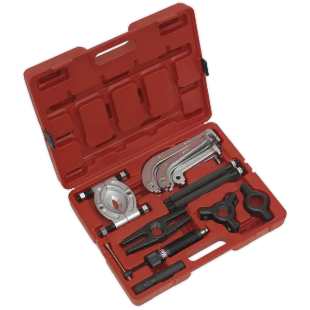DriSubt Extracteur de cosses - 18 pièces - Kit d'outils de retrait