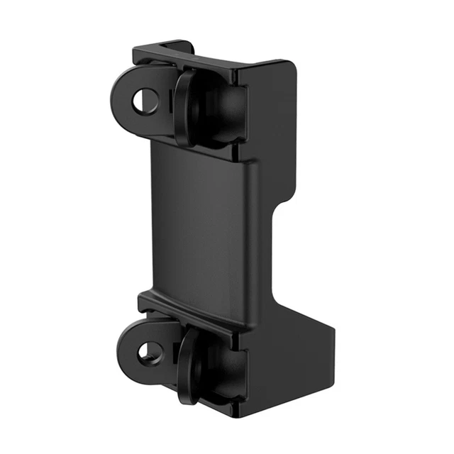 Telecamera di collegamento sedile bici adattatore stabilizzatore fotocamera montaggio bicicletta