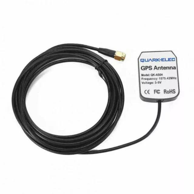 Quark-elec QK-AS04 Portable GPS Antenna