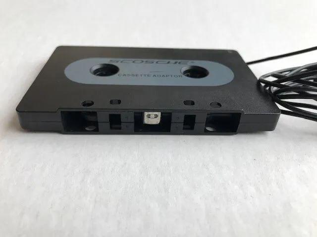 Adaptateur Cassette Scosche 2
