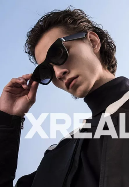 New in Box - XReal Air 1080p AR Smart Glasses *RRP £379* Immersive 330" screen