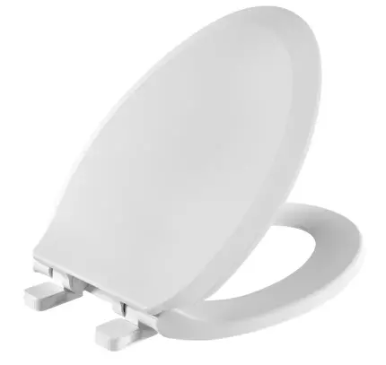 American Standard Cadet 3 Slow Close Toilet Seat Elongated White 5503A00BS.020