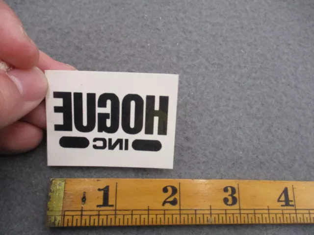 Hogue Inc Temporary Tattoo Firearms Guns Shooting