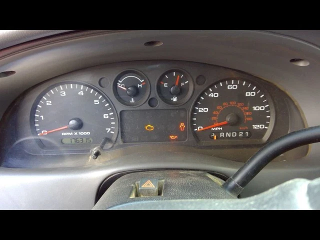 Heater A/C Temperature Control With AC Fits 03-11 RANGER 1525418