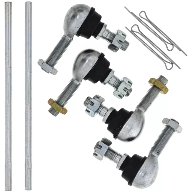 NICHE Tie Rods with End Kit for Arctic Cat 1000 1000s 500 400 700 700S 650 550