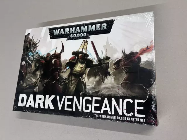 Games Workshop Warhammer 40K Dark Vengeance