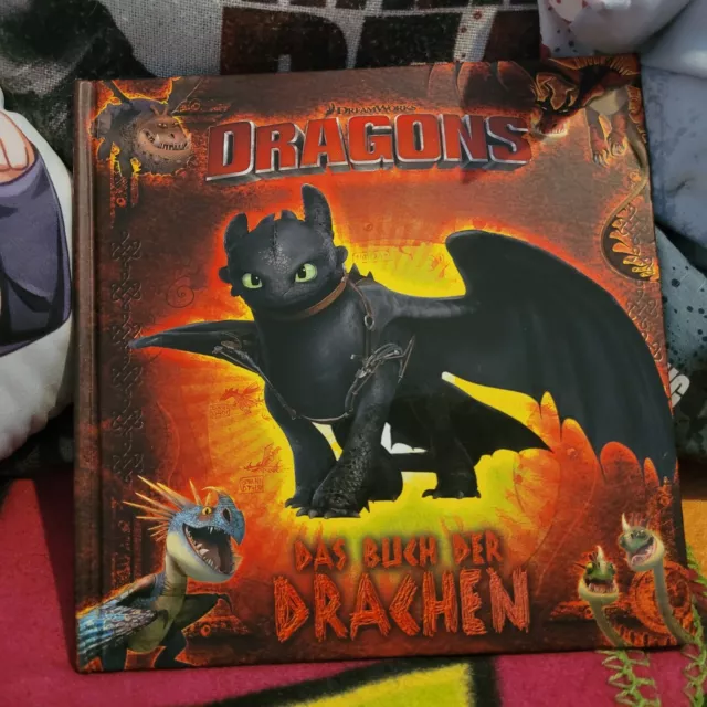 Dragons Das Buch Der Drachen