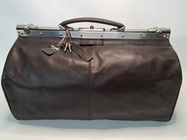 Traumstück PICARD Reisetasche Doktorkoffer Arzttasche NEU  NP: 580 Euro