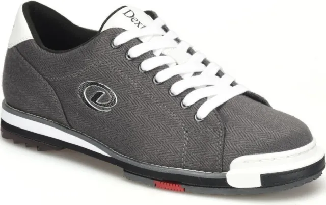 Dexter Men's SST 8 Knit Charcoal Bowling Shoes