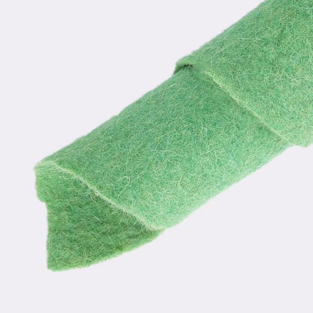 Foglio Di Feltro Di Lana Pura Autoadesivo Hapla - 5mm Spessore Per Piedi - Foto 3