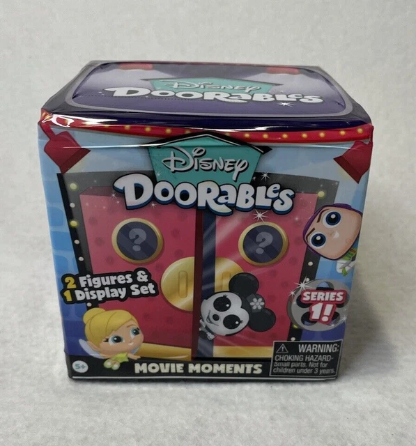 DISNEY DOORABLES MOVIE Moments Series 1 Frozen Rare Mini Figures