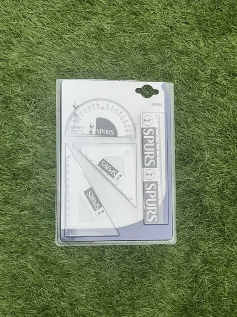 Official Tottenham Hotspur FC 4 piece Angle set stationary