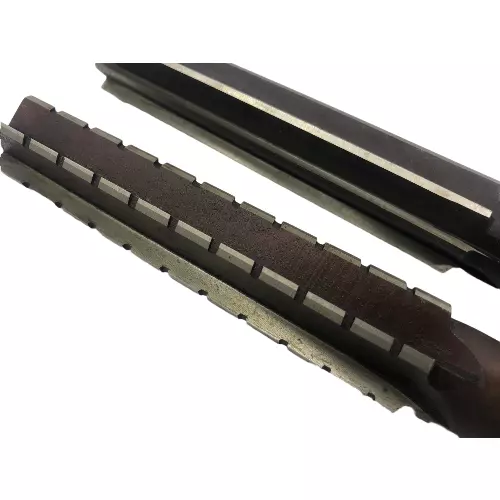 MT3 No.3 Straight Shank Morse Taper Reamer Set Roughing Finishing Fine New