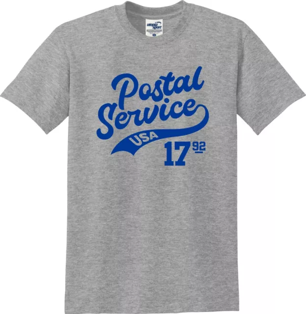 Postal Service Swoosh T-Shirt (S-5X)