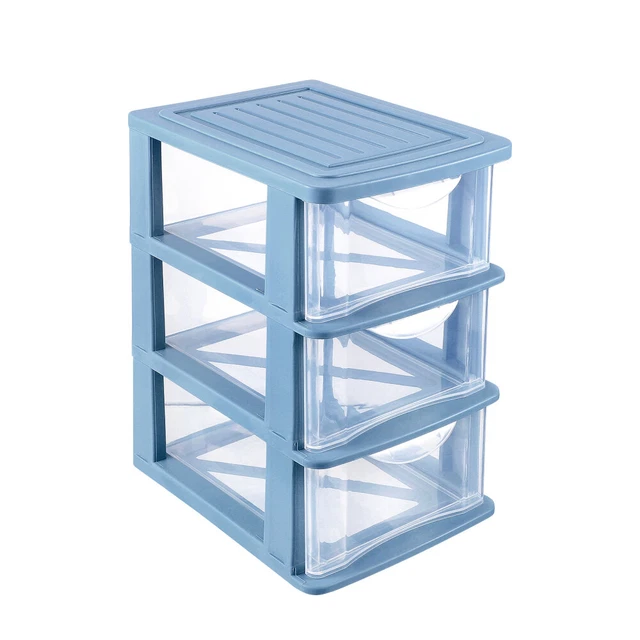 Estantería de almacenamiento estantería caja de almacenamiento armarios de oficina contenedor de plástico apilamientos